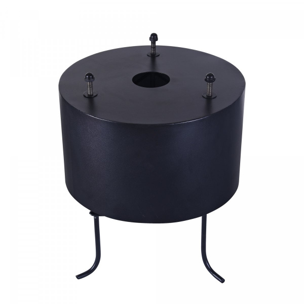 Универсальное крепление Maytoni Outdoor S-BASE-BIG-102, черный