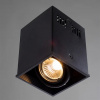 фото Точечный накладной светильник Arte Lamp CARDANI PICCOLO A5942PL-1BK