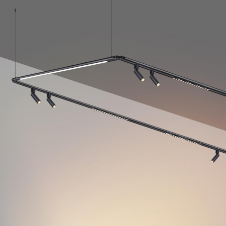 фото Светильник LED 16Вт 3000-6000К 48В IP20 KONST, арт. 359370
