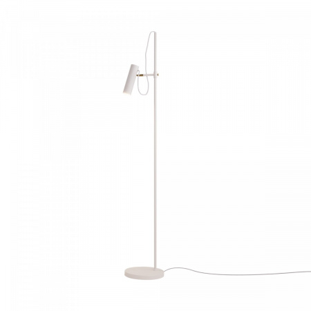 фото Торшер Maytoni Bansky MOD129FL-01W, белый