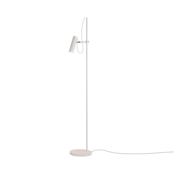 фото Торшер Maytoni Bansky MOD129FL-01W, белый