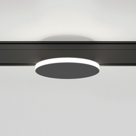 фото Slim Magnetic Трековый светильник 4W 4000K Cally (черный ) 85172/01