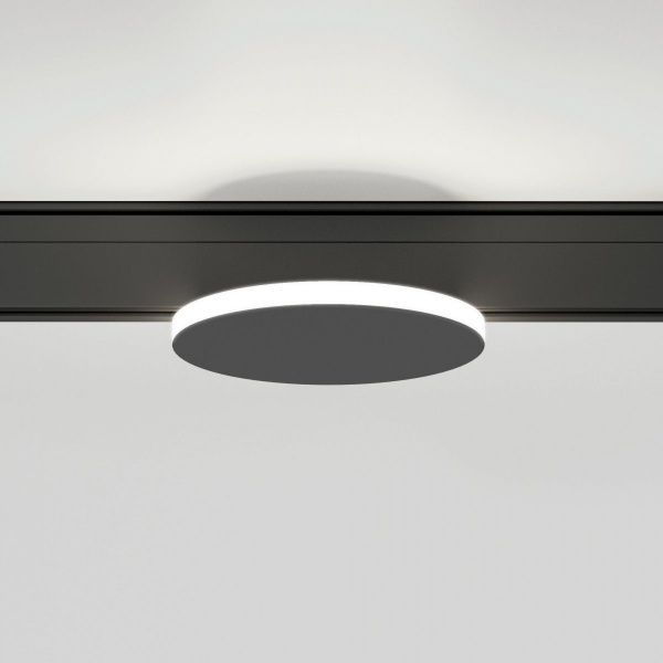 фото Slim Magnetic Трековый светильник 4W 4000K Cally (черный ) 85172/01