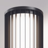 фото Уличный настенный светильник Maytoni Outdoor Alura O492WL-01GF, графит