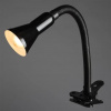 фото Офисная настольная лампа Arte Lamp CORD A1210LT-1BK
