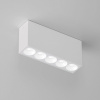 фото Светильник потолочный светодиодный 10W 4000K белый Block 25108/LED