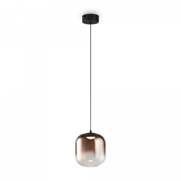 Подвесной светильник Freya Ida FR6133PL-L4C, черный