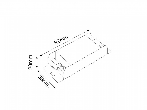 фото Усилитель SWG EasyDim ES-3003, ES-3003