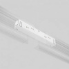 Slim Magnetic Прямой коннектор белый 95135/00
