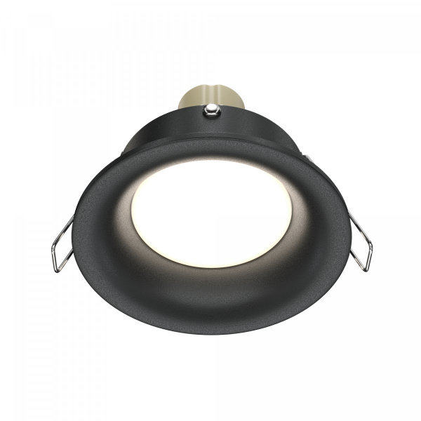 Встраиваемый светильник Maytoni Technical Slim DL027-2-01B, черный