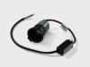 фото Светильник встраиваемый SWG 7Вт 55° IP65 черный 3000К поворотный RC-D52-7-BL-WW65
