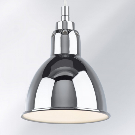 фото Комплект с подвесом Loft для трека PRO Loft, хром Lightstar PRO765014