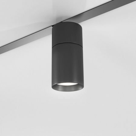 фото Slim Magnetic Умный трековый светильник 20W 2700-6500K Dim R03 (черный) 85197/01