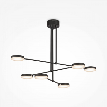 фото Подвесной светильник Maytoni Fad MOD070PL-L38B3K, черный