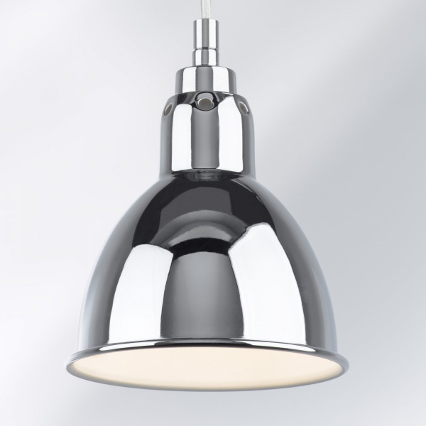 фото Комплект с подвесом Loft для трека PRO Loft, хром Lightstar PRO765014
