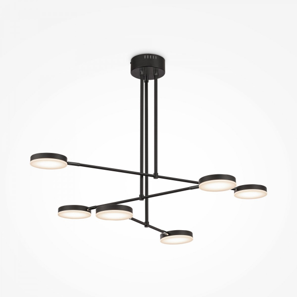 фото Подвесной светильник Maytoni Fad MOD070PL-L38B3K, черный