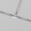 фото Коннектор питания Т-образный Gravity белый Maytoni Technical TRA004CWT-22W