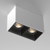 фото Потолочный светильник Maytoni Technical Alfa LED C065CL-02-L12W3K-W, белый