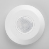 фото Инфракрасный датчик движения 6м 2000W 360° IP20 SNS-M-11 белый