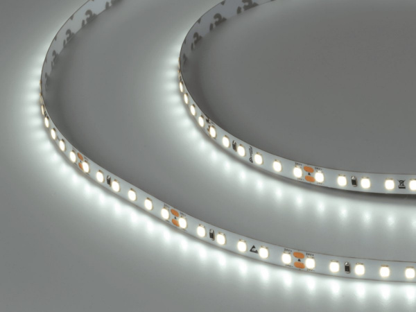 Лента светодиодная SWG DSG 2835 W 120L-V24-IP33, 6000 K, 600 LED, 14,4W/m, LUX, катушка 5 м