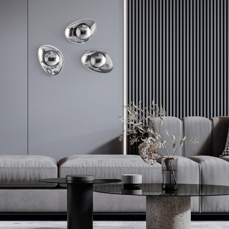 фото Бра Maytoni Mabell MOD306WL-01CH, черный
