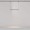 фото Трековый подвесной светильник Maytoni Technical Points TR169-1-26W3K-M-B, черный