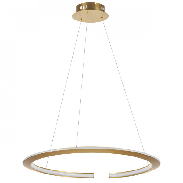 Люстра подвесная Virata, золото Lightstar 814213