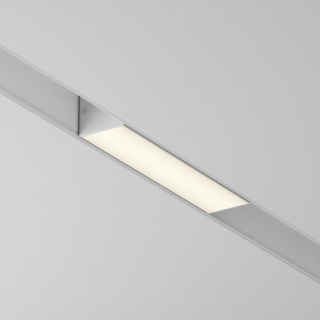 фото Трековый светильник Maytoni Technical Basis TR012-2-7W3K-W, белый