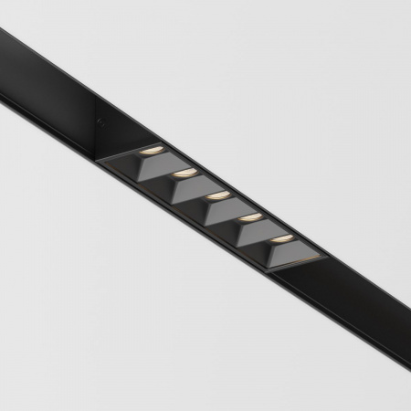 фото Трековый светильник Maytoni Technical Points TR014-2-10W3K-B, черный