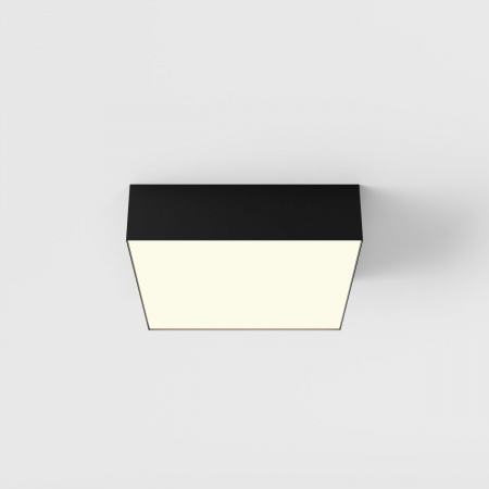фото Потолочный светильник Maytoni Technical Zon C032CL-24W4K-SQ-B, черный