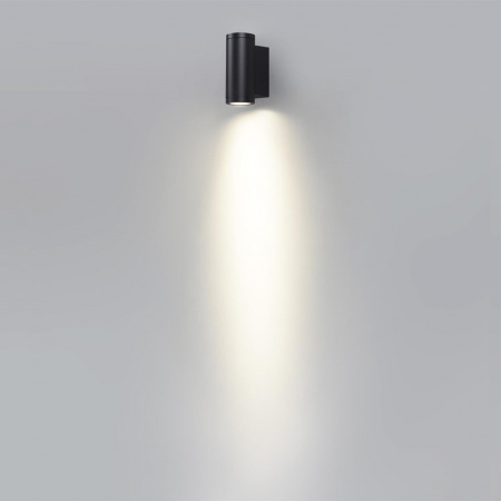 фото Настенный светильник черный/металл IP65 LED 7W 3000K 15° AC85~265V LONG NATURE, арт. 7071/7WL