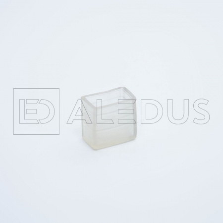 фото Заглушка для гибкого неона ALEDUS 08х16 мм
