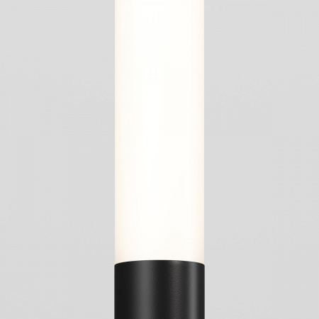 фото Ландшафтный светильник Maytoni Outdoor Flare O487FL-L3GF3K, графит