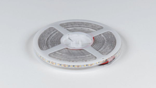 фото Лента светодиодная SWG DSG 3528 120L-V12-IP65,4000K, 120 LED, 9.6 W/m, LUX, катушка 5 м