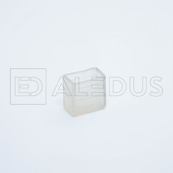 фото Заглушка для гибкого неона ALEDUS 08х16 мм