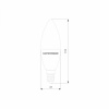 фото Умная лампа Свеча LED C37 Е14 7W 3300К-6500К CCT+DIM (BLE2779)