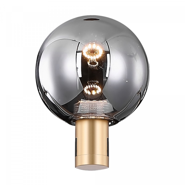 Плафон Freya Urban FR6005LS-01G, золото