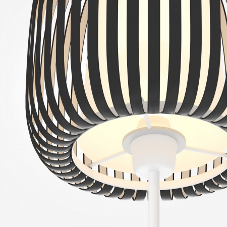 фото Настольный светильник Maytoni Kirigami MOD409TL-01B, черный