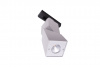 Трековый SWG LED светильник квадратный белый 10Вт 3000К LDT-SQWT-10W-WW (LD-3023)