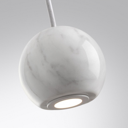 фото Светильник мрамор/металл IP20 LED 5W 3000K 220V DEX MIDCENT, арт. 4359/5L