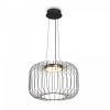 фото Подвесной светильник Freya Citrus FR5398PL-L8B, черный
