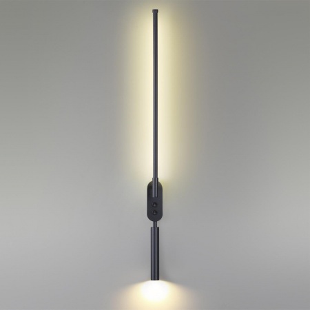 фото Чёрный Настенный светильник LED 11W 3000K 220V FERRIS LEDIO, арт. 5680/9WL