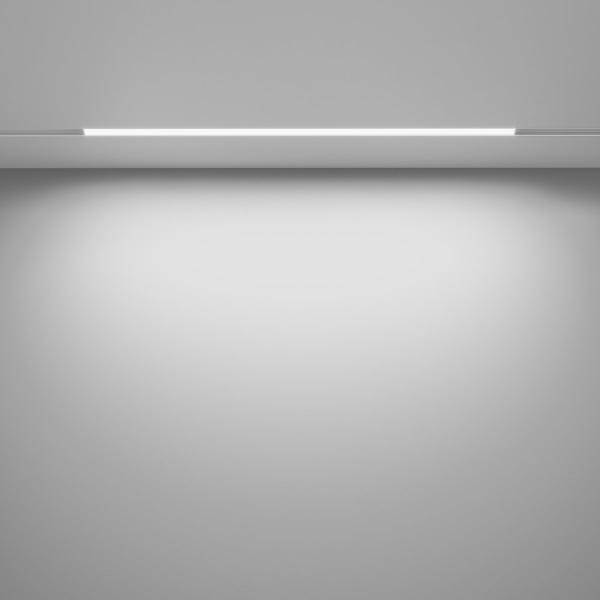 фото Трековый светильник Maytoni Technical Basis TR030-4-24WTW-DD2-W, белый