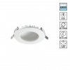 Светильник 8Вт 4000К 100-240В IP20 SPOT, арт. 358275