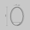фото Бра Maytoni Rim MOD058WL-L35BSK, латунь