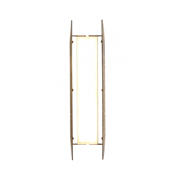 фото Светильник металл/бронза/акрил IP20 LED 12W 3000K 220-240V BRANDO HIGHTECH, арт. 7173/10WL