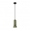 фото Черный/зеленый/металл/керамика Подвес GU10 LED 4W KERAMA PENDANT, арт. 5054/1B
