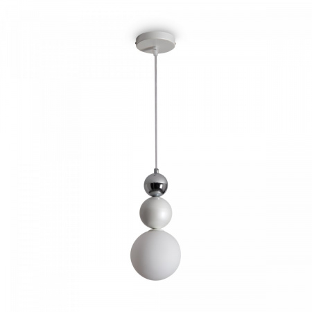 фото Подвесной светильник Freya Pearl FR5388PL-01CH, белый
