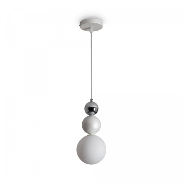 фото Подвесной светильник Freya Pearl FR5388PL-01CH, белый