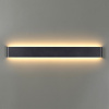 фото Черный/металл Настенный светильник IP20 LED 30W 2656Лм 3000K FRAMANT HIGHTECH, арт. 4294/30WL